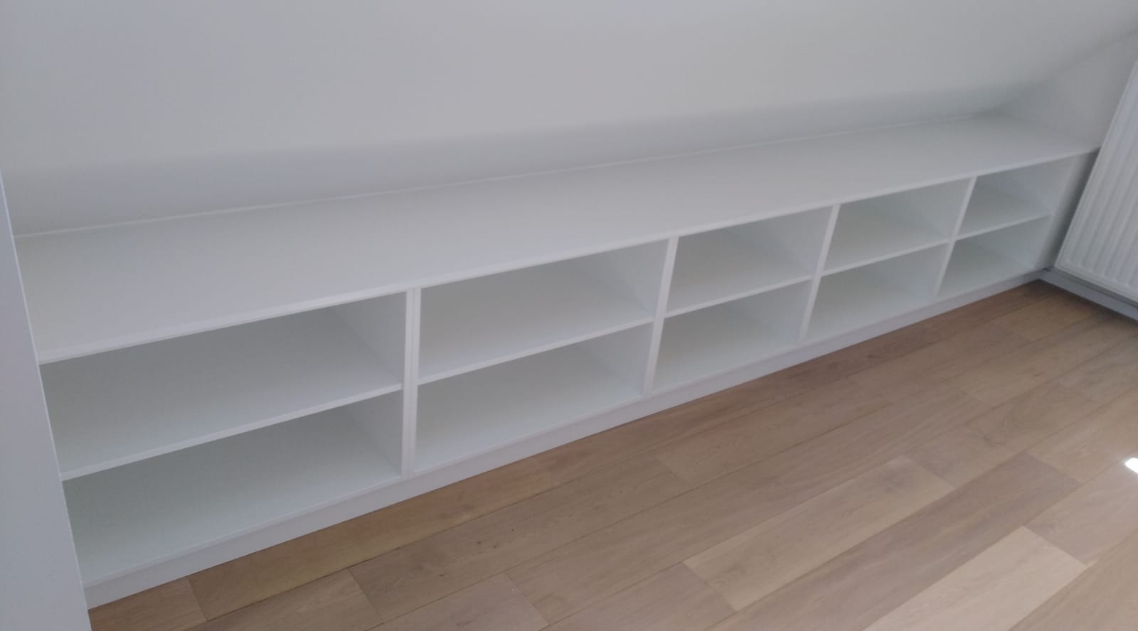 etagere au mur
